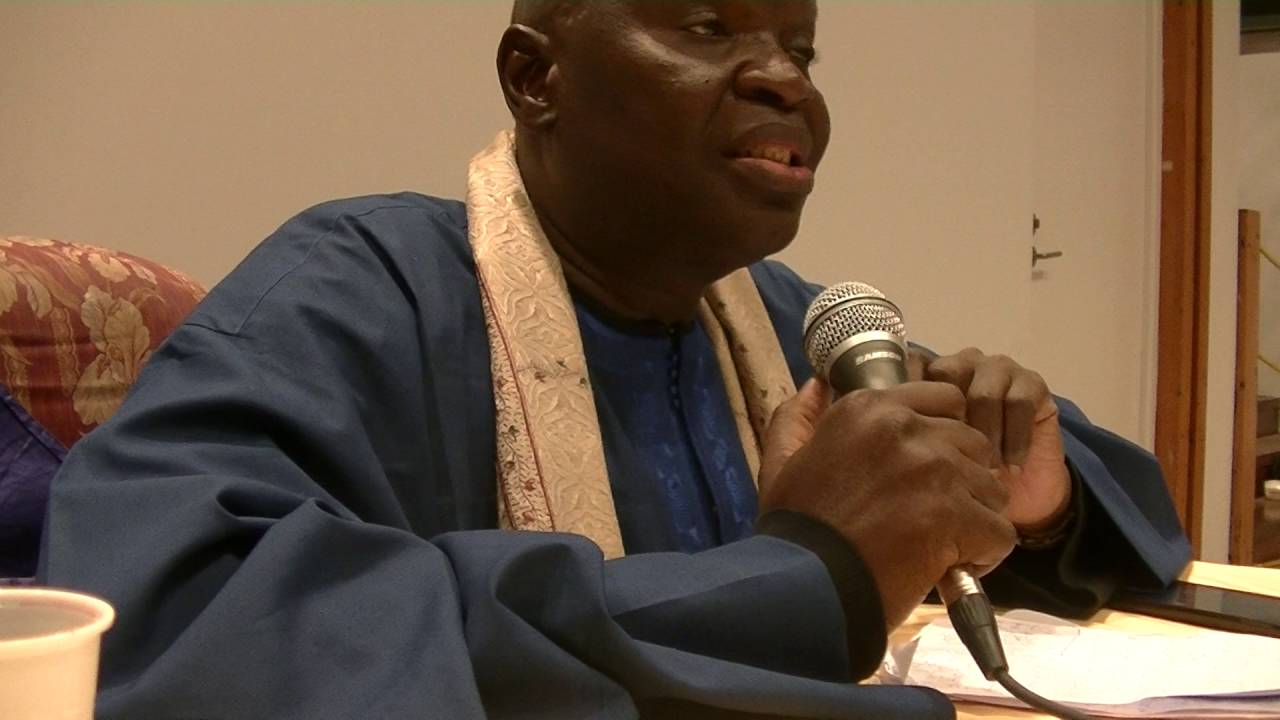 Thiant Bilbao - Baye Ndiaga Diop - Partie 1