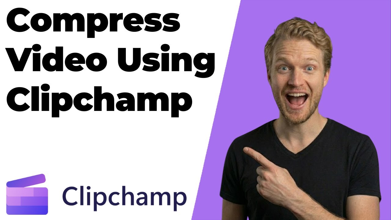 How To Compress Video Using Clipchamp (2026 Easy Guide)