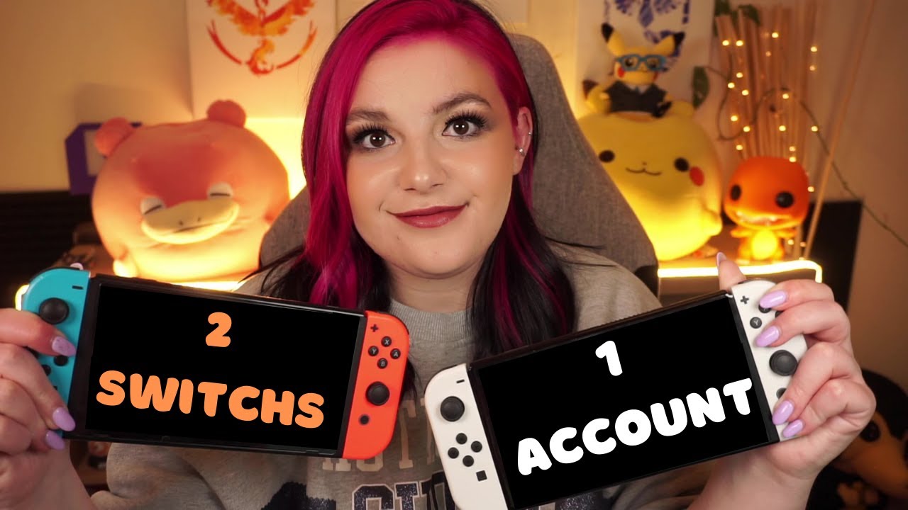 Guide To Owning Multiple Switch's in 2022 (Easy Save Data Transfer)