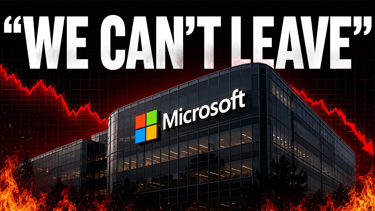 Why Microsoft Became Impossible to Leave