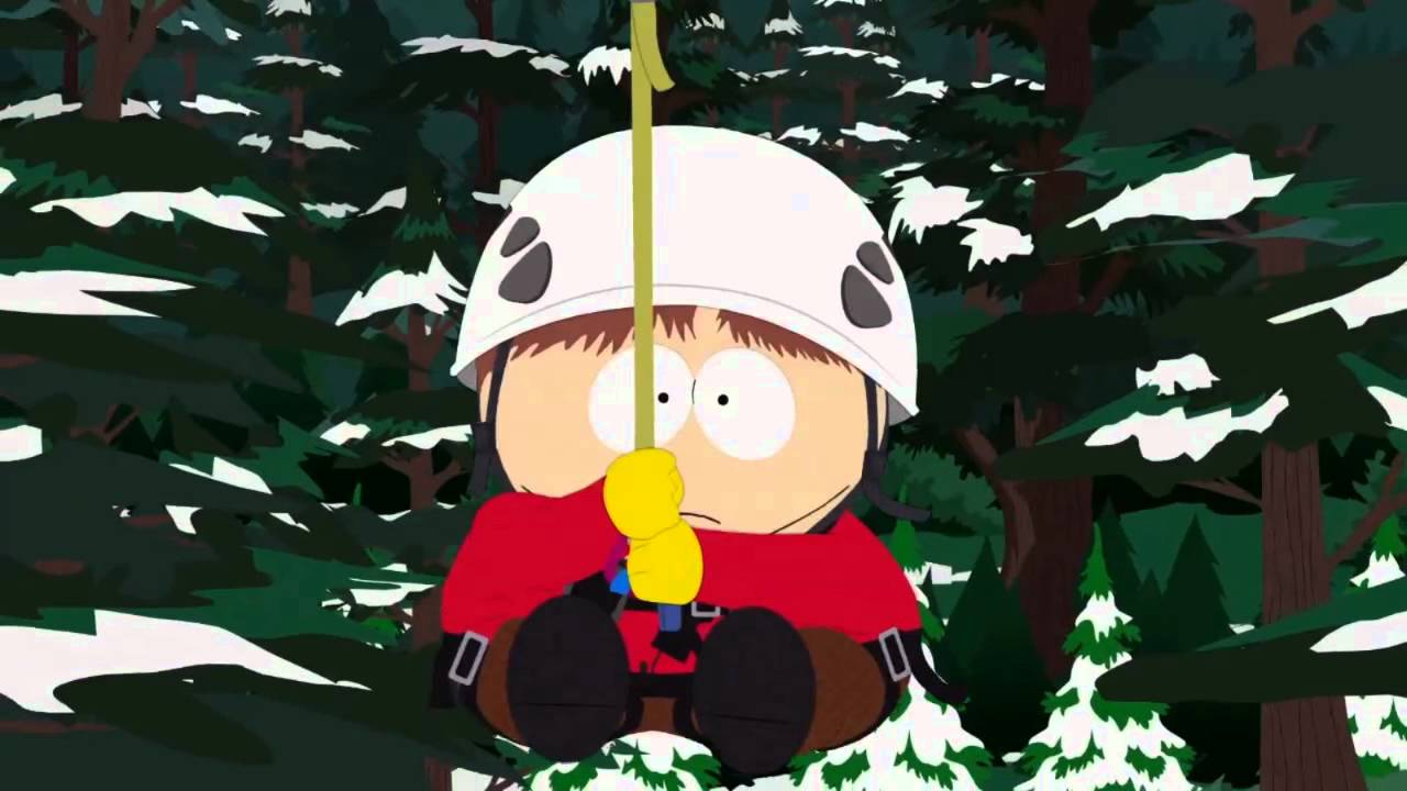 Zip-Lining Sucks