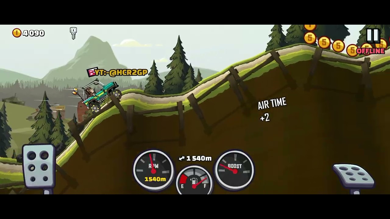 Hill Climb 2 2026 8 Feb - 11