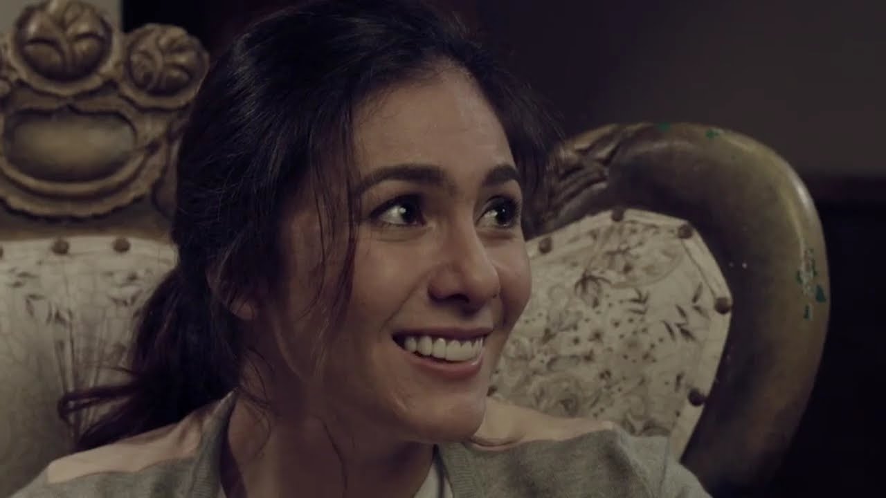 Perjanjian Arwah Ibu full movie horror 2026
