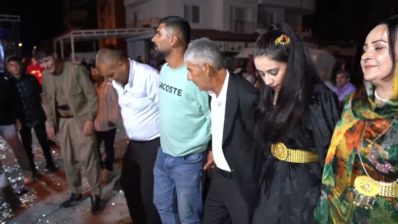 MERSİN KARGIPINARI ERGİN AİLESİ - EVİN & FERHAT KINA GECESİ 3