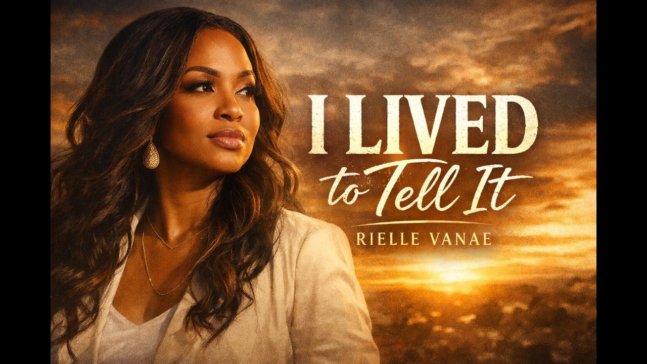 My testimony with lyric - Rielle Vanae