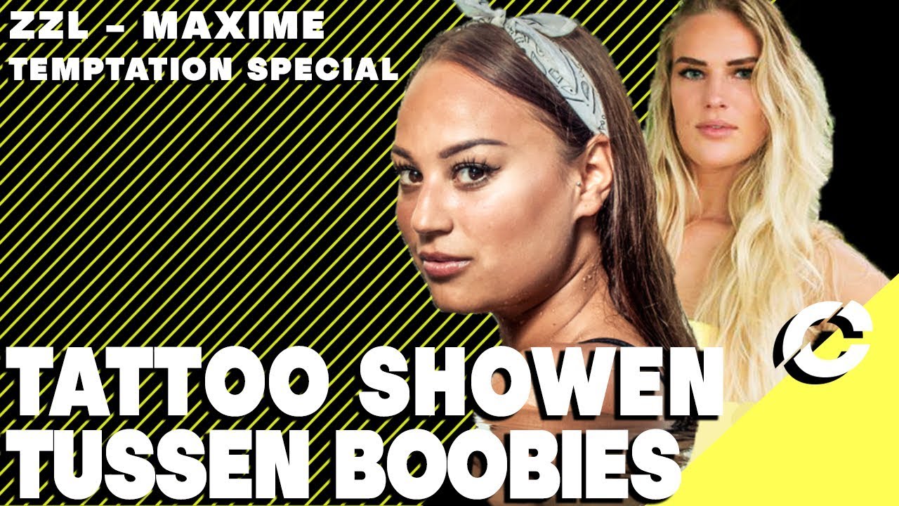 IMAGOSCHADE NA TEMPTATION ISLAND VOOR MAXIME | ZIE ZE LIEGEN - CONCENTRATE