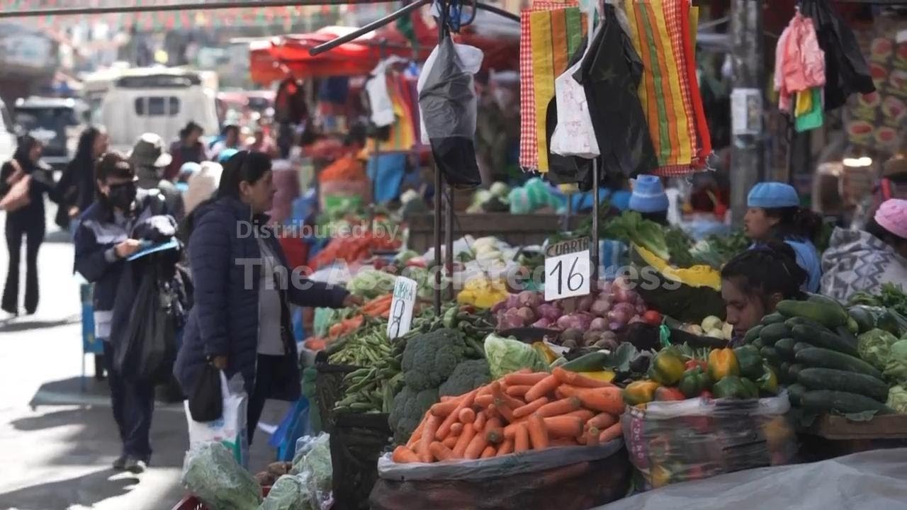 Bolivian voters are hungry for change — and disillusioned by the options ahead of election