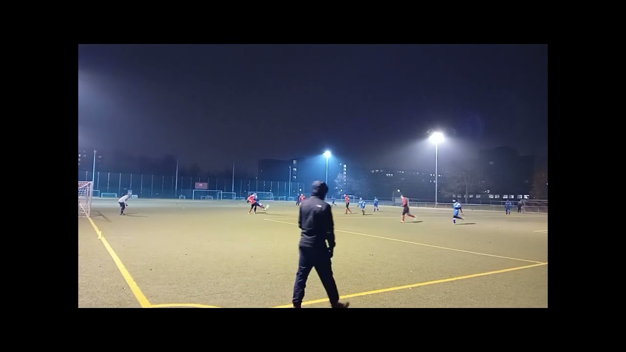 Berliner TSC - Hertha BSC 7er Herren Ü40
