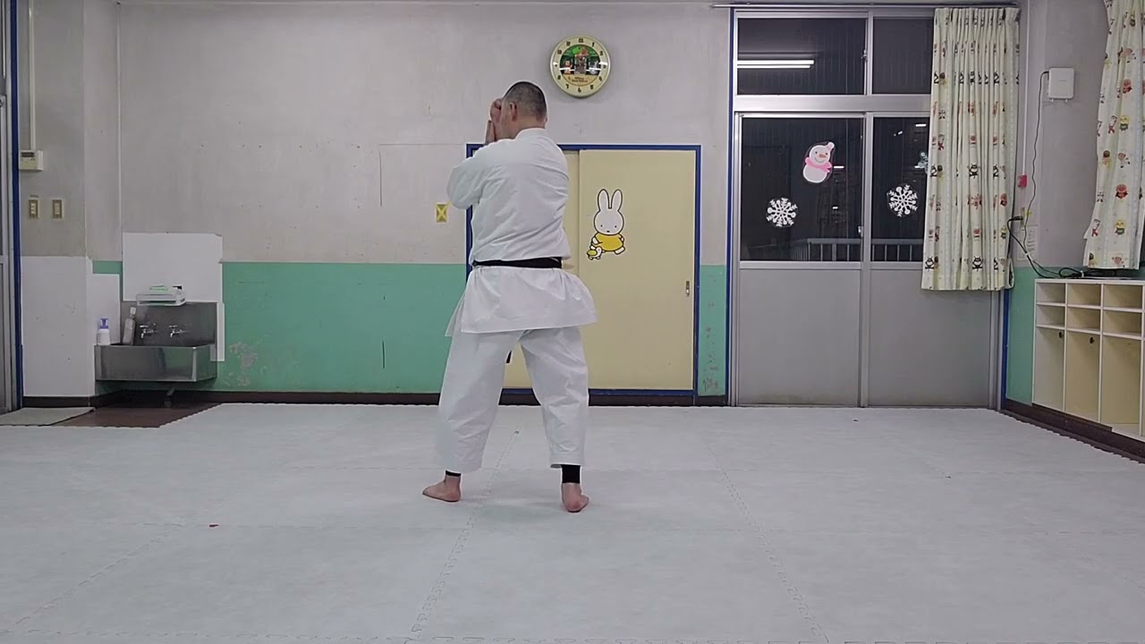 二十八歩(会派鶴歩)那覇手(更新)