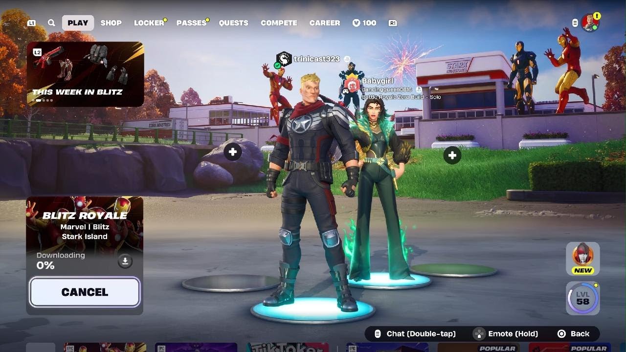 Fortnite_ Blitz Victory- Duos 22-23