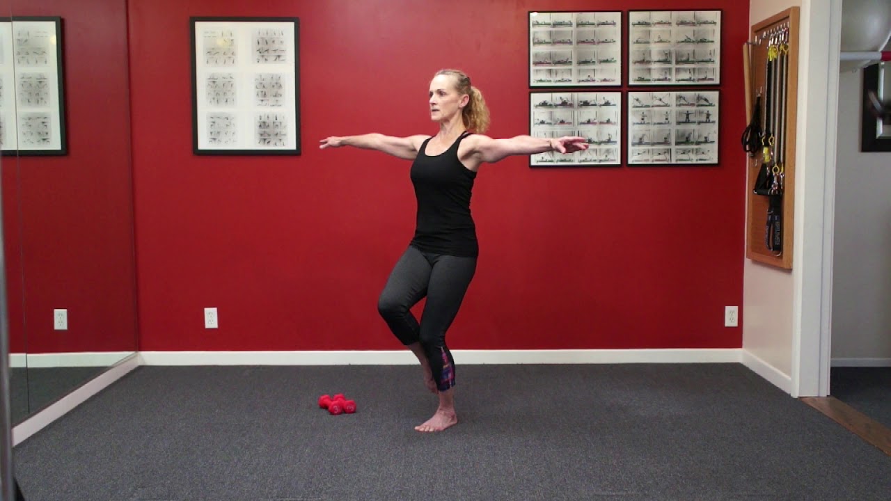 Standing Workout July 2018