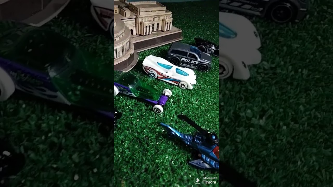 Duo Racing, BATMAN