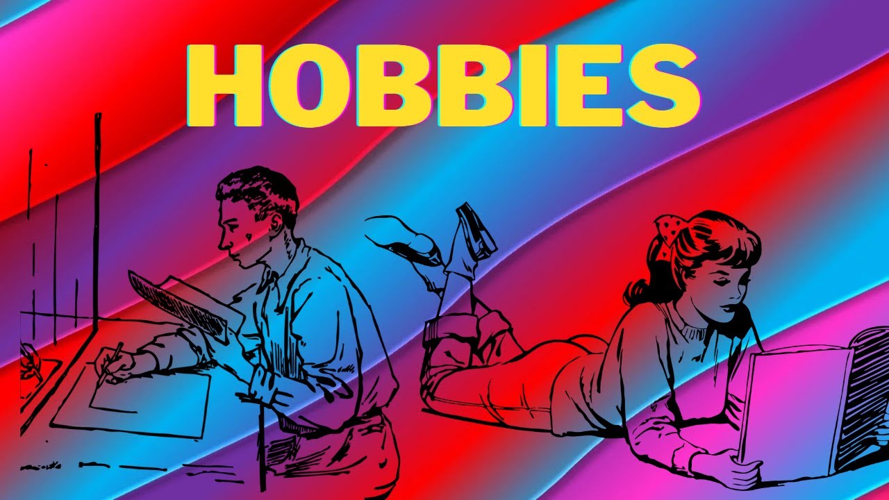 Five [5] Hobbies That Can Evolve Your Mindset