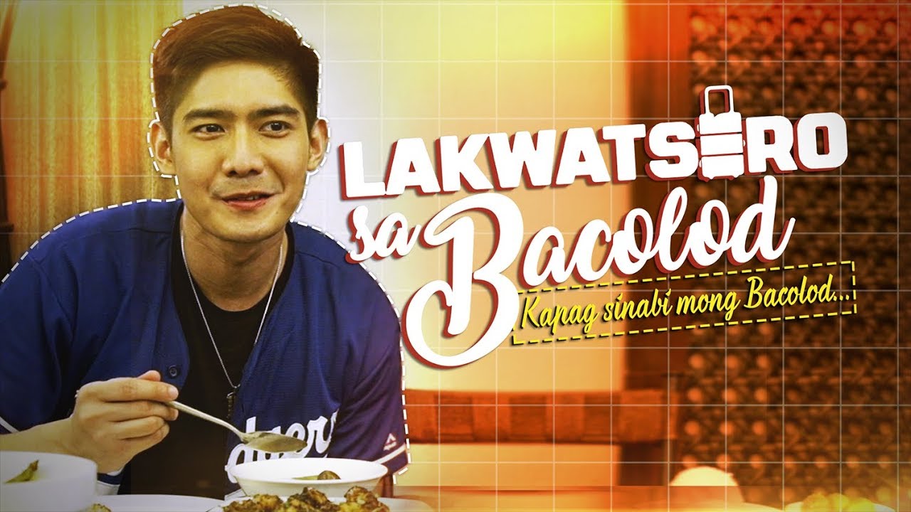Lakwatsero sa Bacolod: Halina sa food trip
