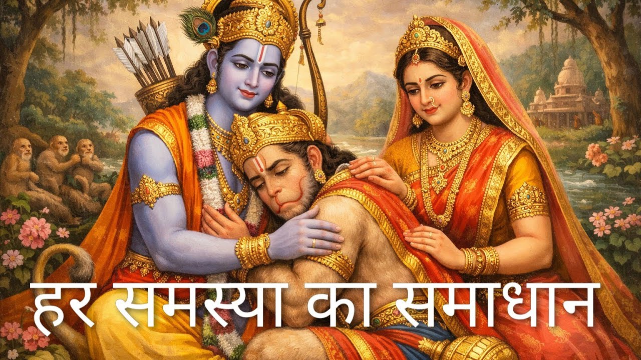 सुंदरकांड पाठ✨  हर समस्या का समाधान