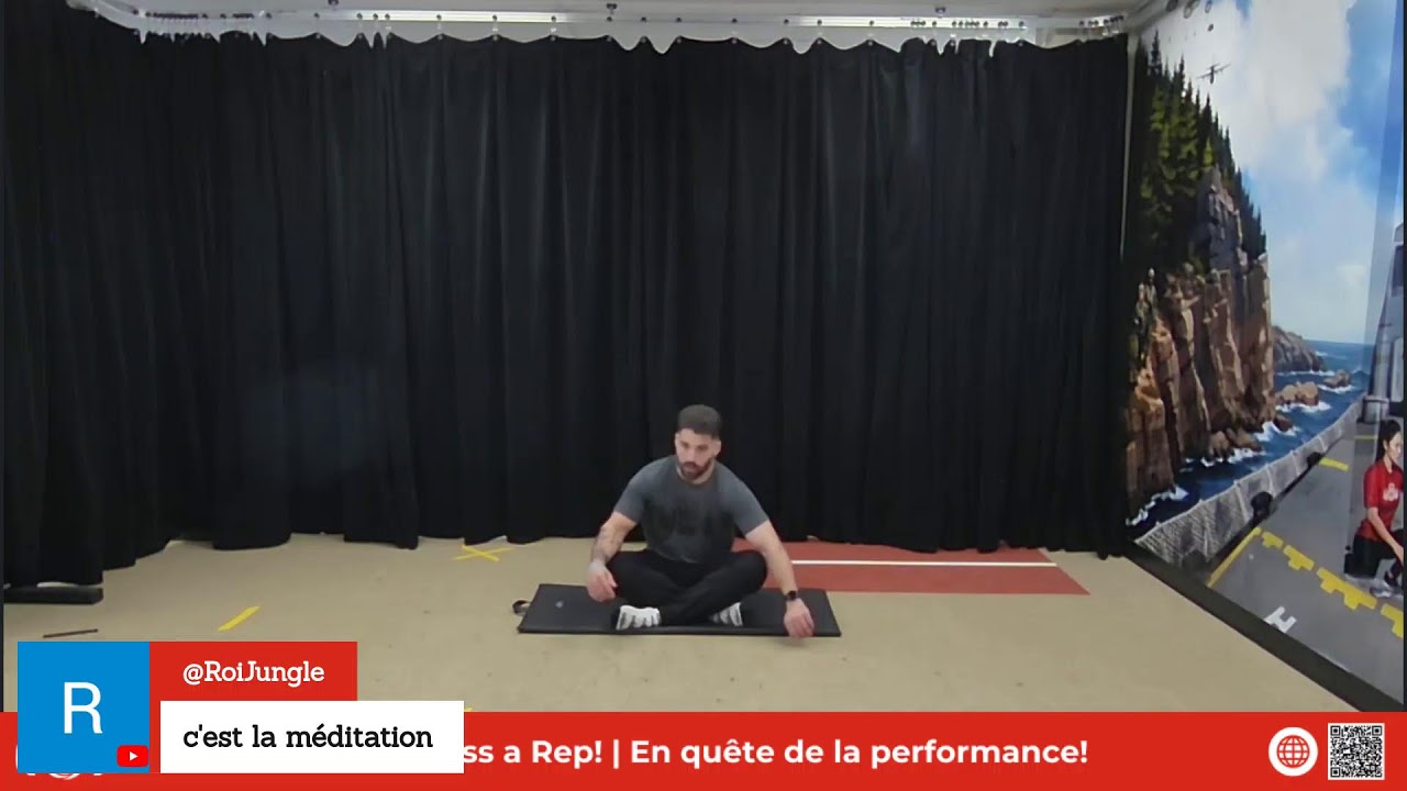 MOBILITY | MOBILITÉ with/avec Coach Saul
