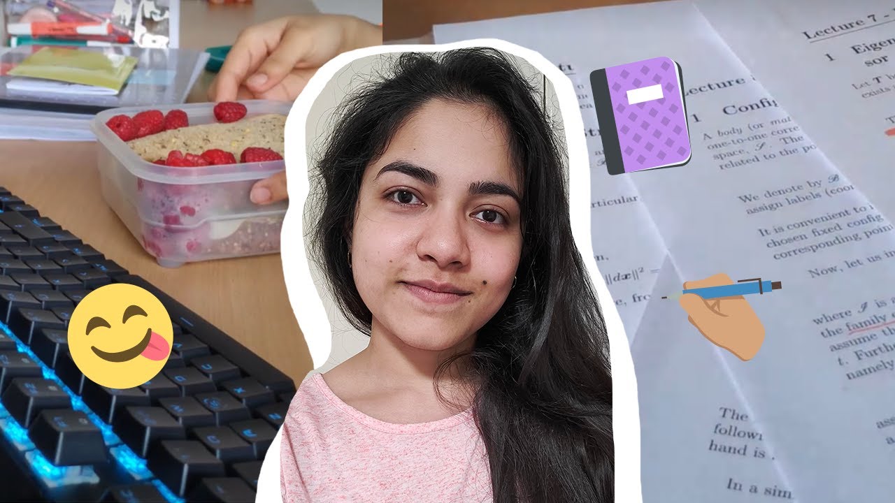 A Week in the Life of a Postgraduate Taught Student 📚🥪// University of Glasgow Student Vlog