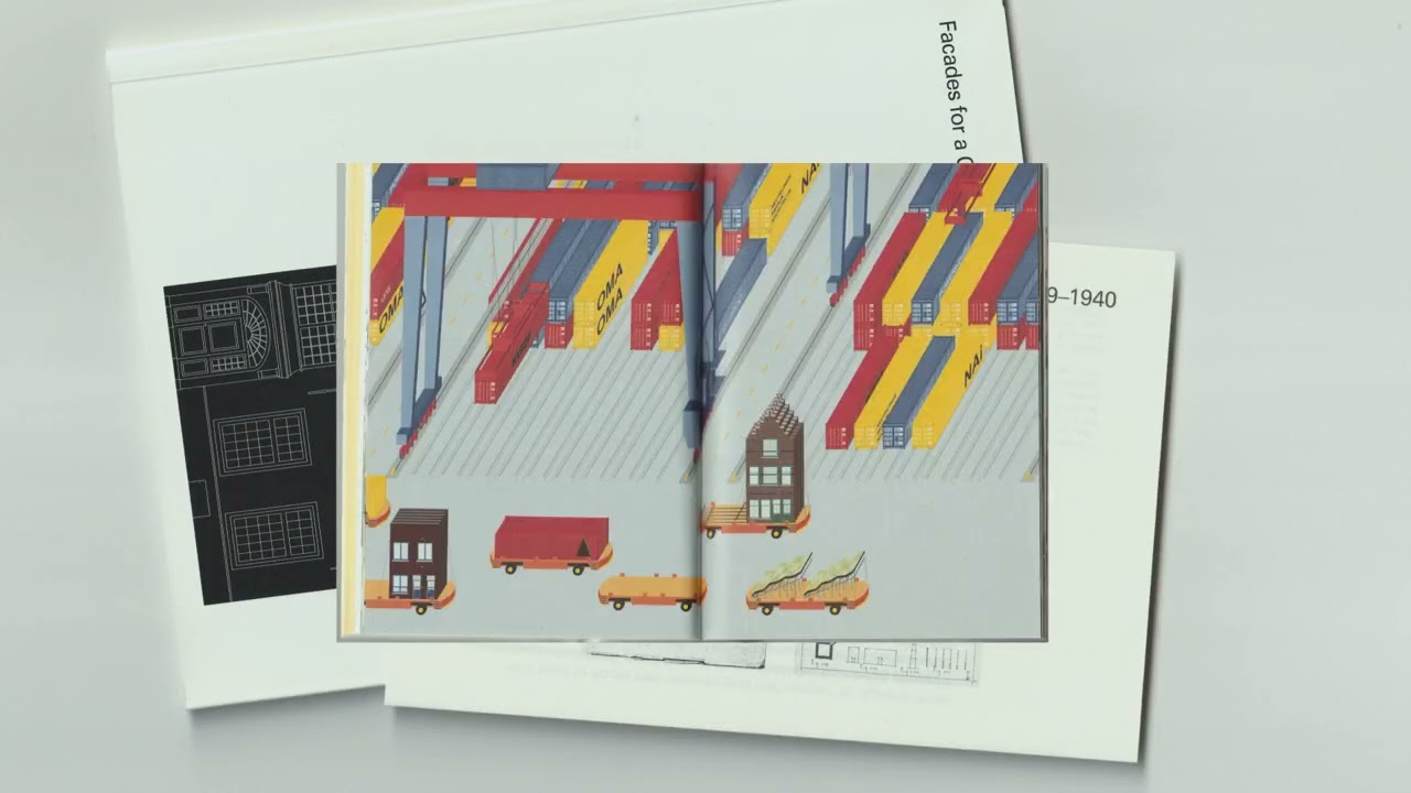 An introduction to the Berlage Center for Advanced Studies in Architecture and Urban Design
