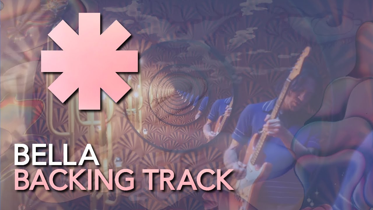 Bella | Guitar Backing Track