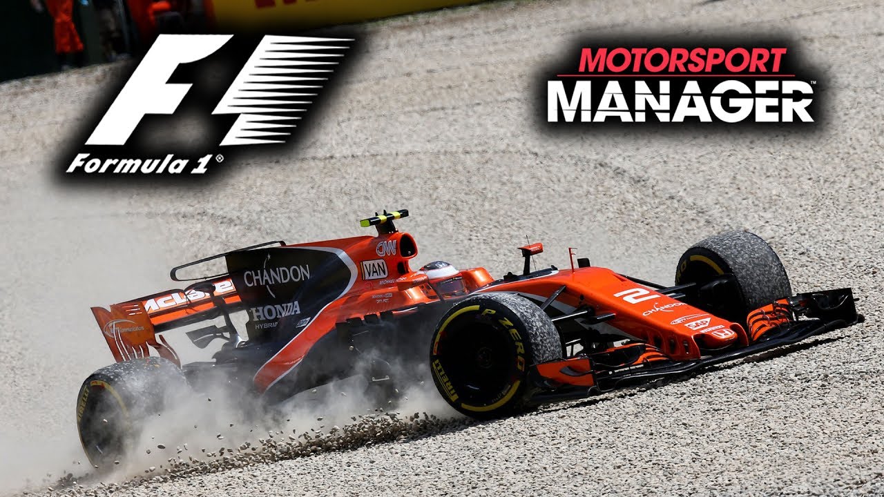 PRESSURE ON TO NOT GET FIRED | F1 Motorsport Manager PC