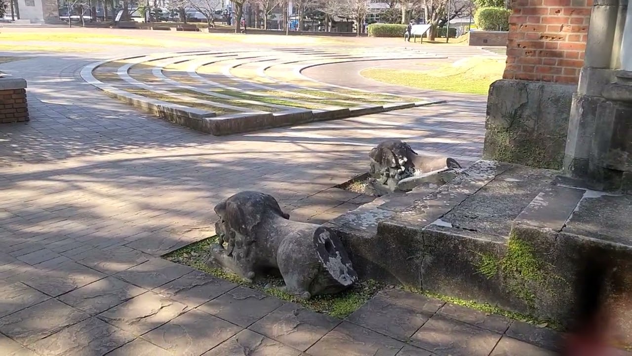 長崎 平和公園