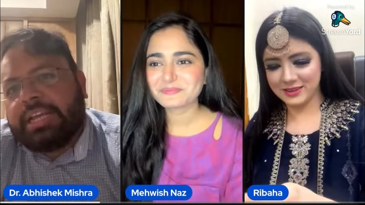 Влияют ли выборы в Пакистане на Индию? | Ежедневные атаки в Пакистане | Мехвиш Наз в прямом эфире...