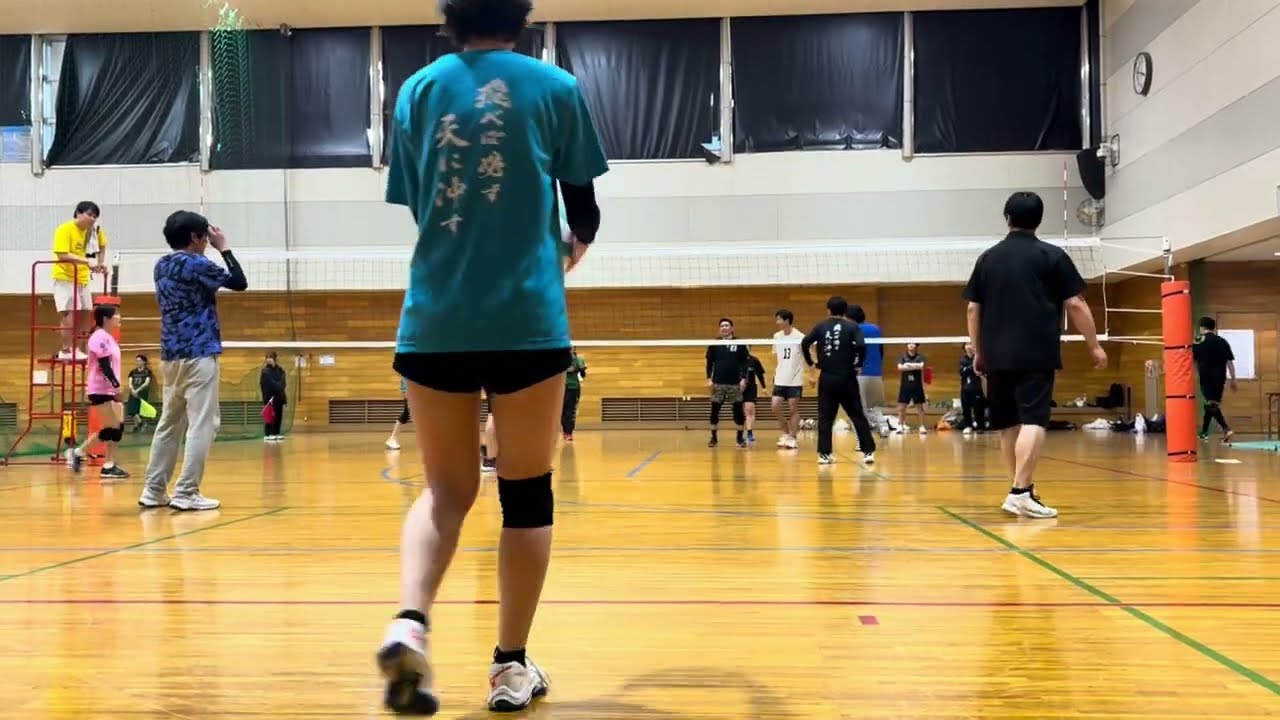 2026/2/1 破天荒プレシーズンマッチ 天冲 vs ぶろっこりーず