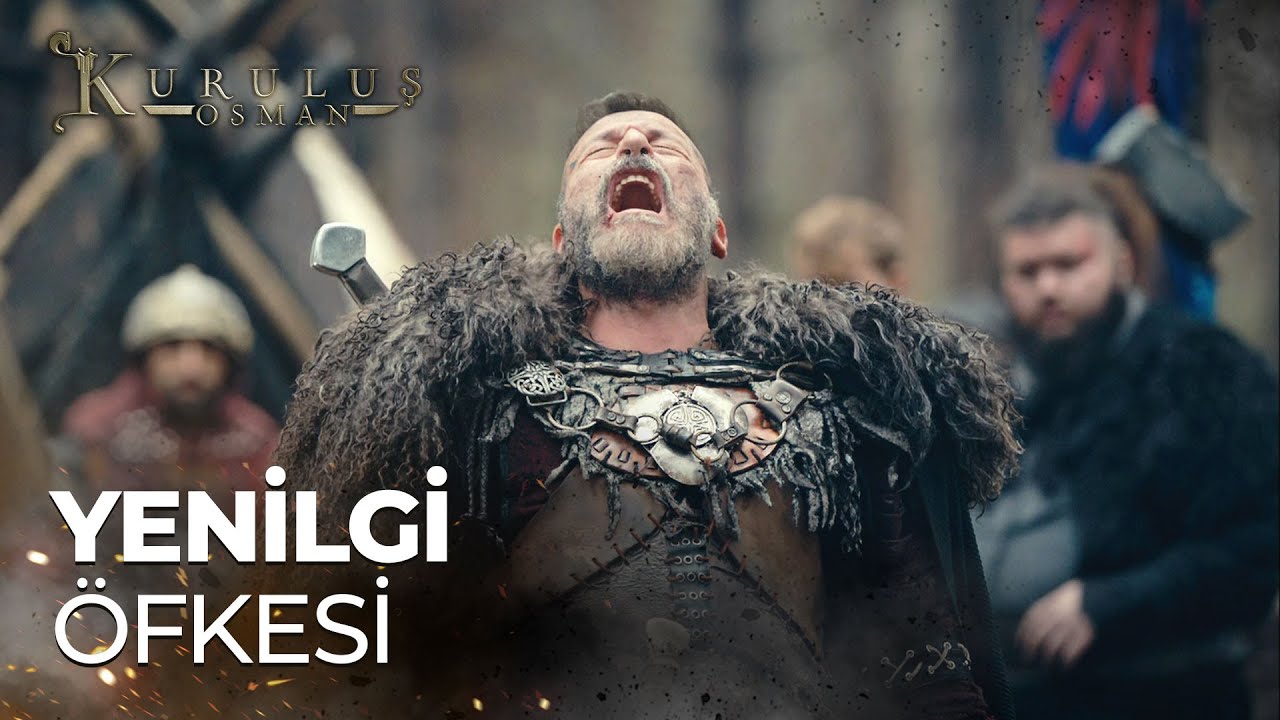 Olof'un bitmeyen yenilgi &ouml;fkesi - Kuruluş Osman 107. B&ouml;l&uuml;m