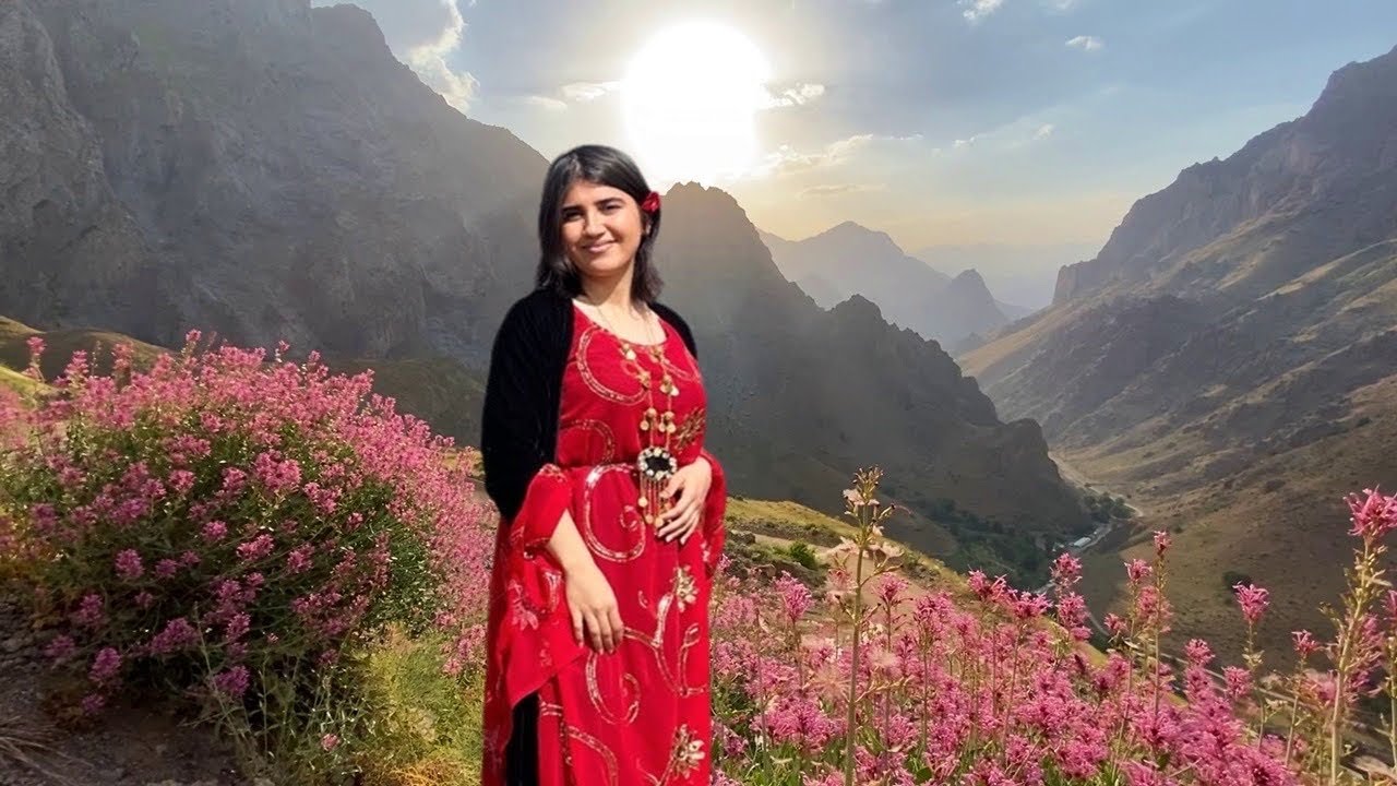 Razaq Harki - Neçe Bıra 💐 Kürtçe YENİ Dertli Duygulu Stran Uzun Hava