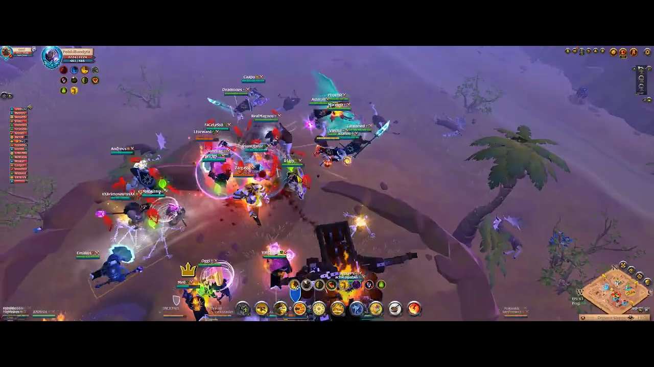 MILFGAARD vs Clean Kill - Spiked POV - FREE Fame Farm