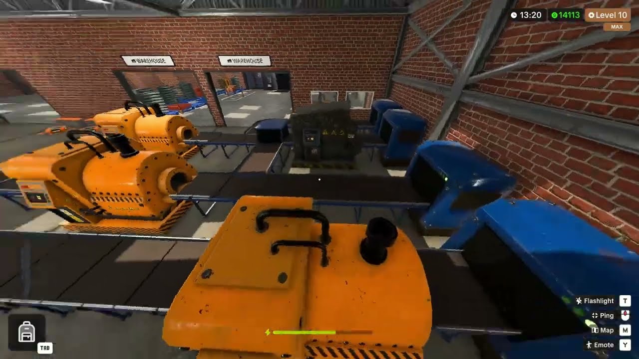 Ore Squad Early Mid Game Automation