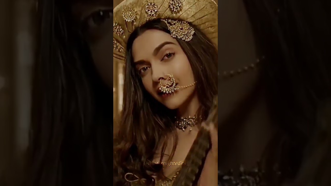 Deepika Padukone | Mastani edit | deewani mastani edit| bajirao mastani #bollywood