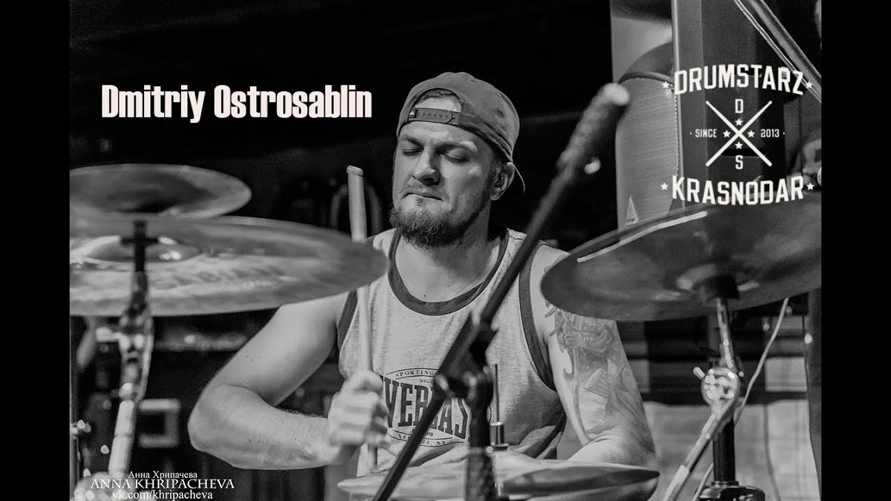 Dmitriy Ostrosablin - Live at 