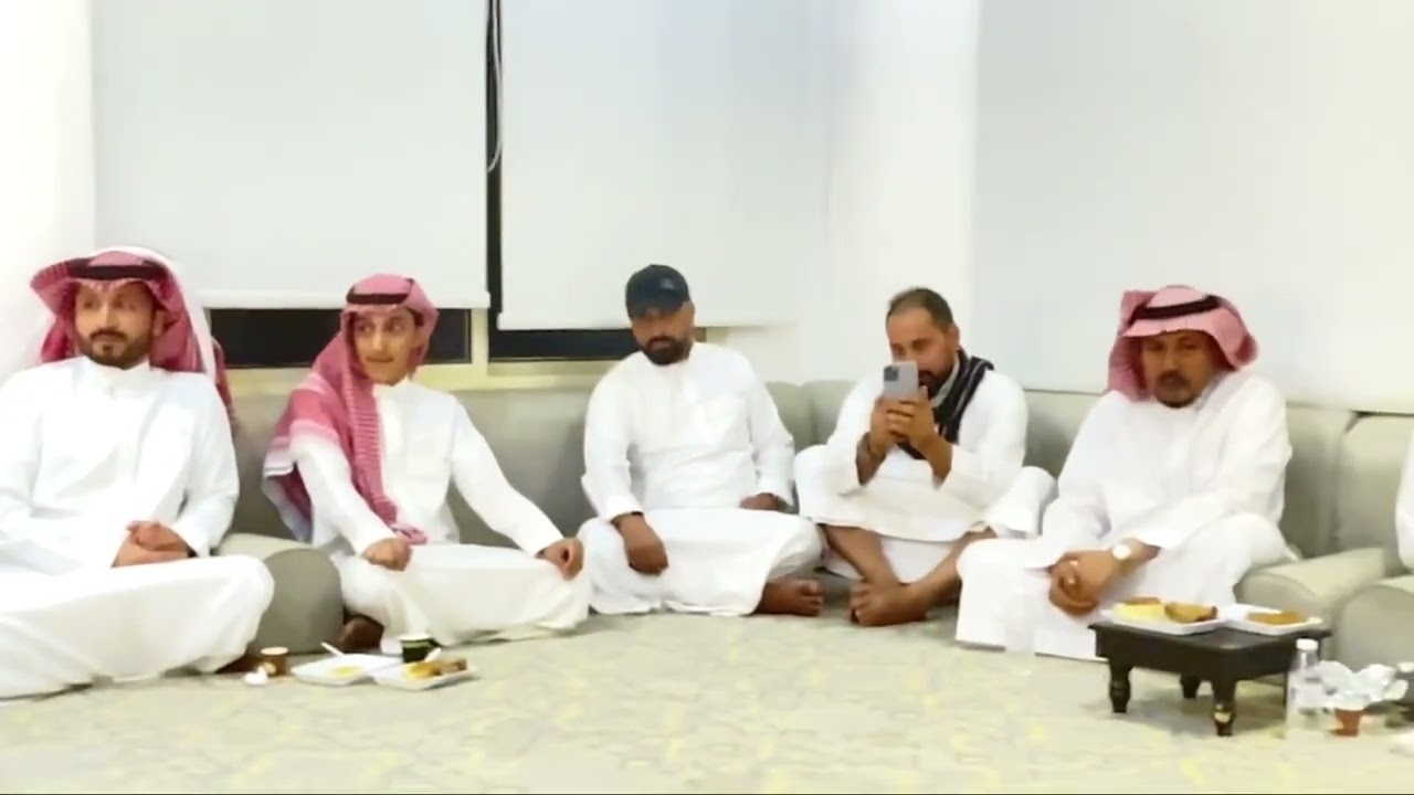 كلمة الأستاذ عبدالله عبدالرزاق الغامدي رحمه الله في كلمة للشباب المتخرجين من جامعة ام القرى