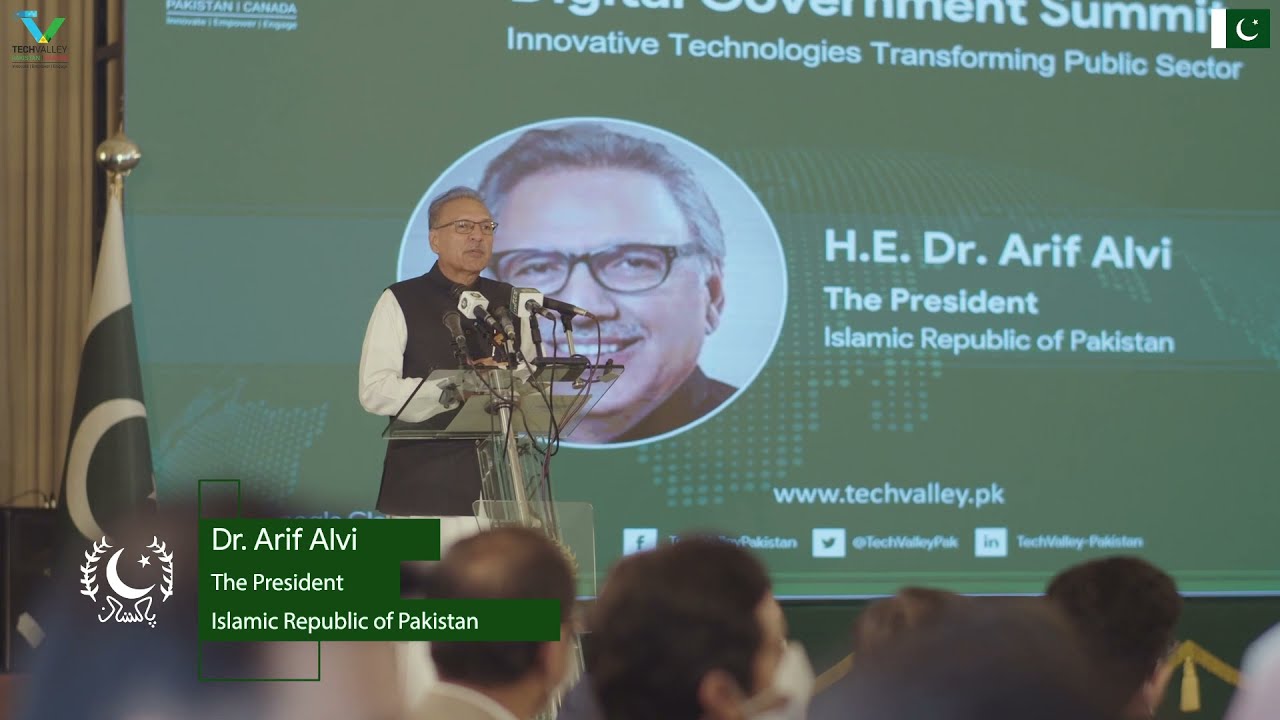 Tech Valley Summit on Digital Governance in Pakistan