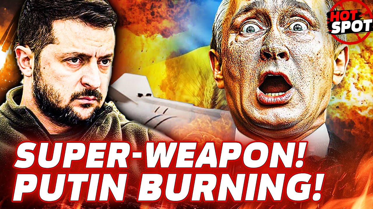 🚨BREAKING: UKRAINE UNLEASHES MEGA-WEAPON &mdash; PUTIN&rsquo;S FRONTLINE CRUSHED! ARMY IN PANIC! | HELL POINT