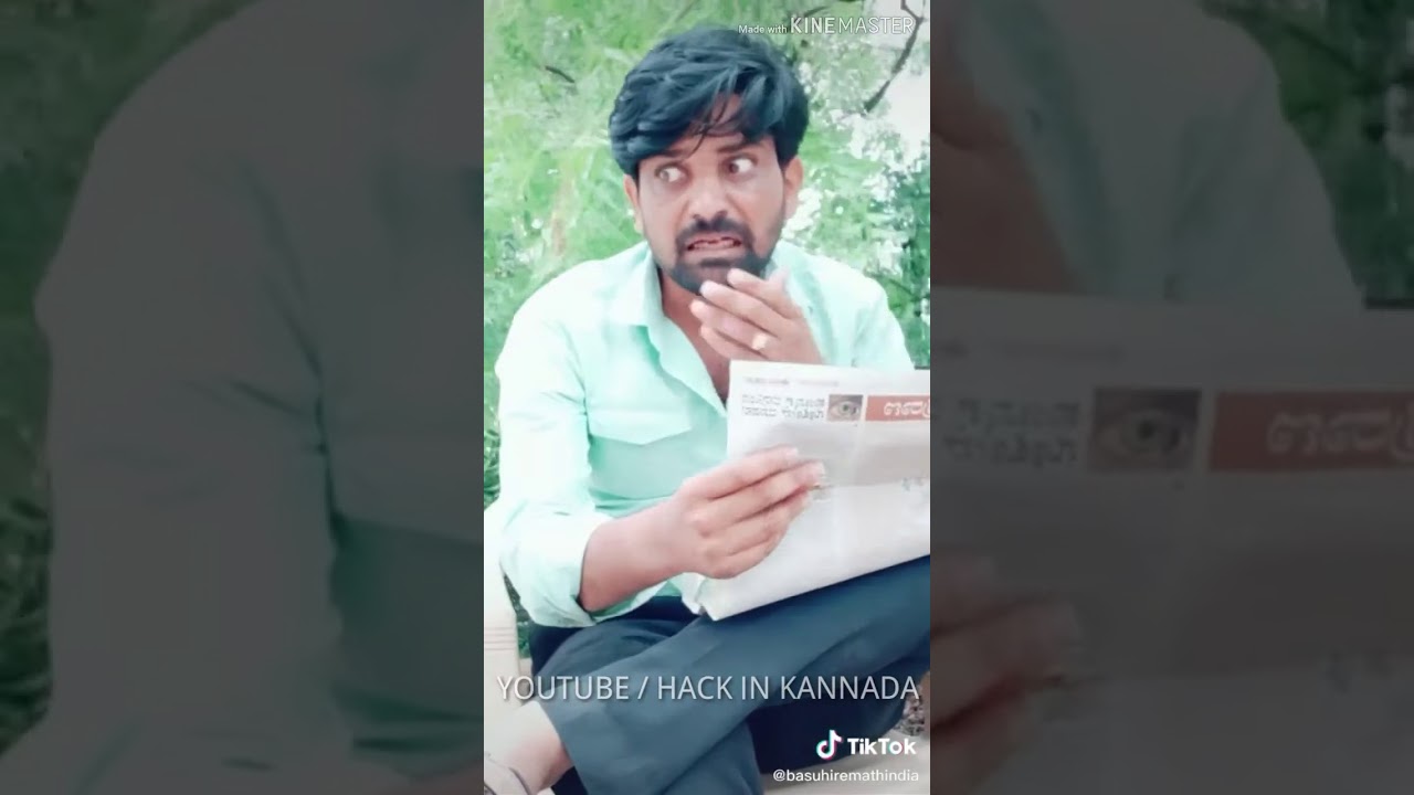 Tick Tock Basavaraj comedy Bijapur comedy