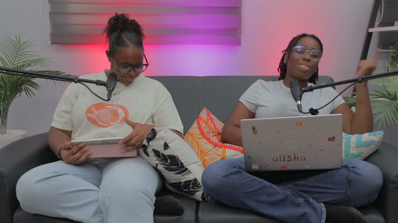 Teens Let's Talk - Ep.  24 - when the Holy Spirit change you