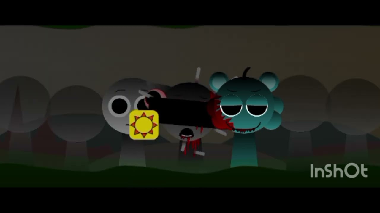 Sprunki 16-shifted: oficial phase 3 (teaser 0)