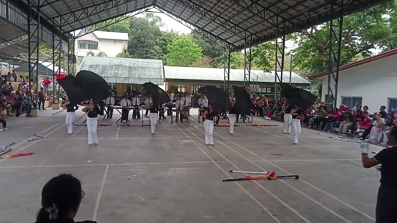 The black corps community Showando at PARADISE FARMS COMMUNITY SCHOOL Part2