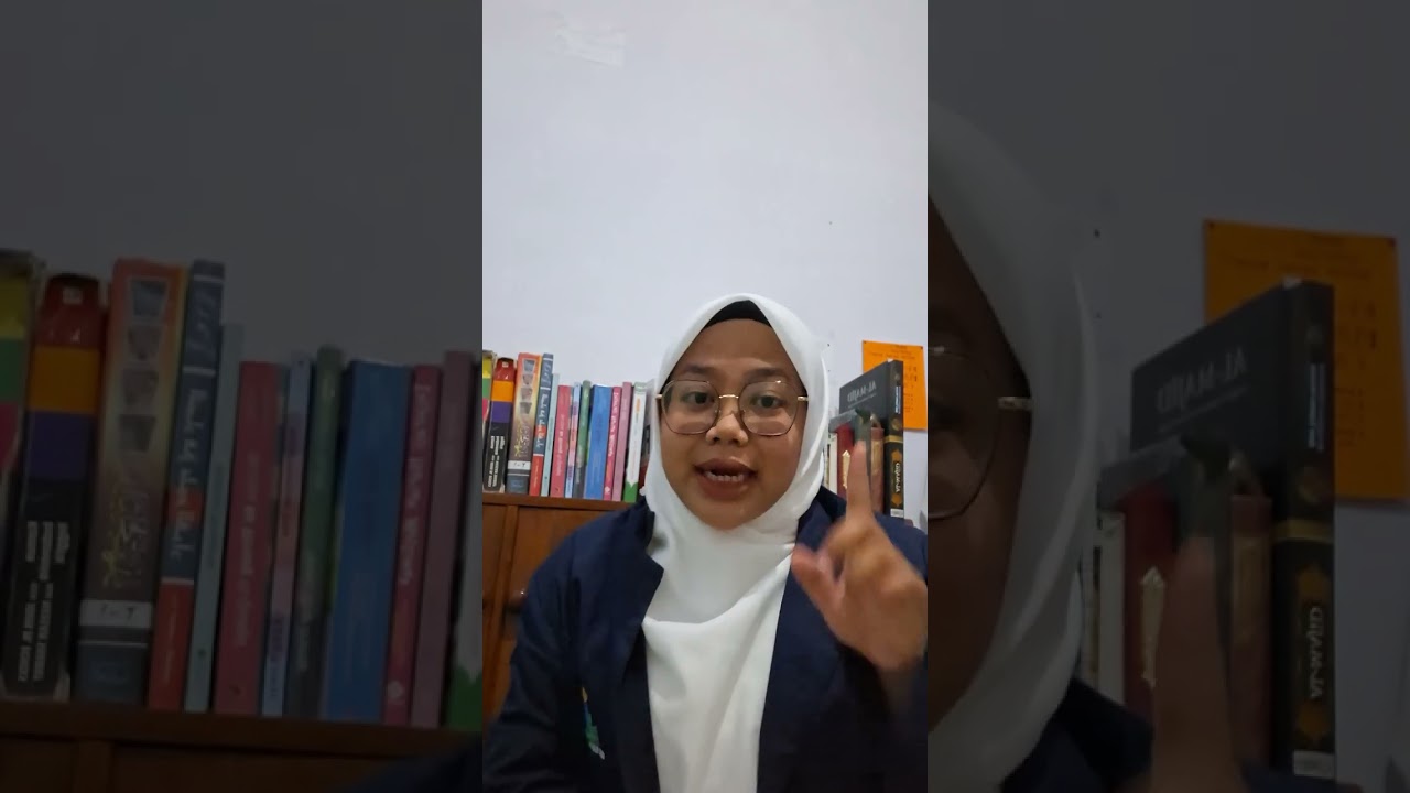  Review buku produktif muslim karya MOHAMMED FARIS _ direview oleh : Hafidatul Hasanah_232101030026