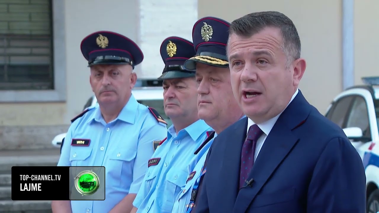 Top Channel/ &ldquo;&Ccedil;do denoncim do d&euml;gjohet&rdquo;, mesazhi i ministrit t&euml; Brendsh&euml;m