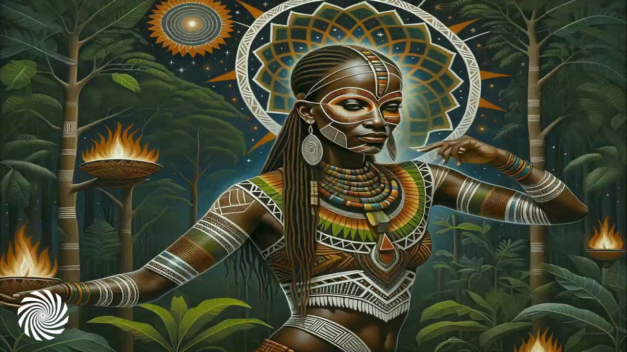 Samra - Meruba [Video Clip / 8K]