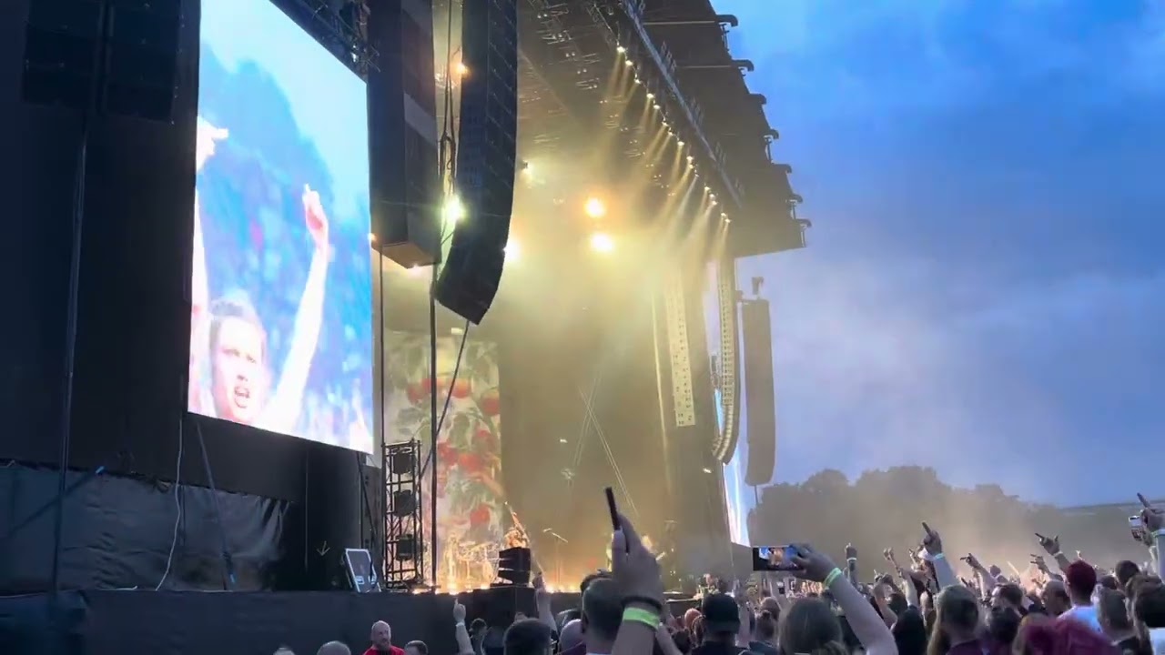 Broilers - Meine Sache - 22.06.23 Festwiese Leipzig