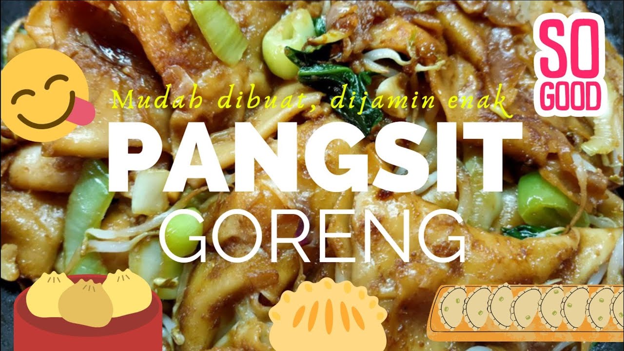 Recook Pangsit Goreng Viral