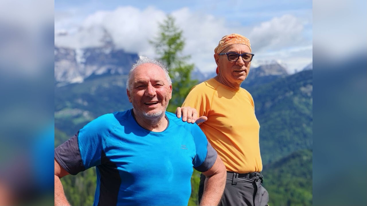 Baita Bivacco Angelini e laghetto e cascata del Vach