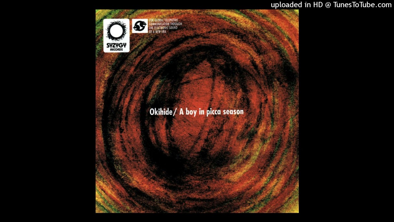 Okihide - Love Capsule