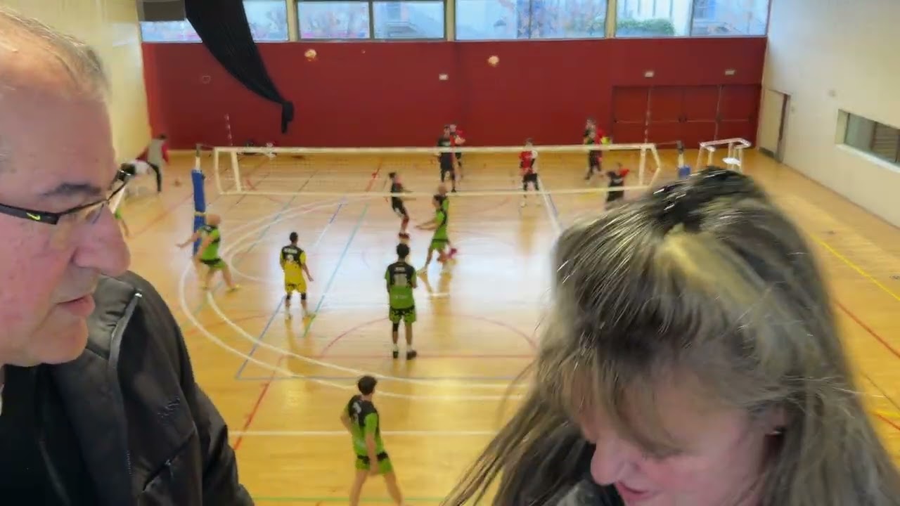 Cunit - Volei Girona B
