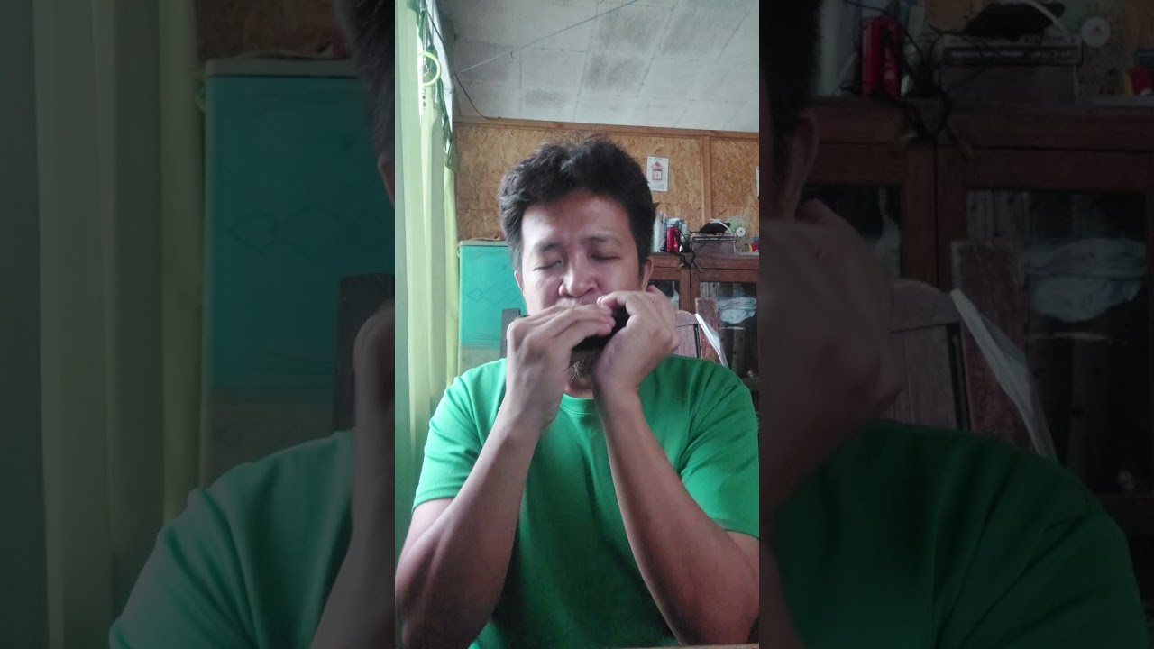 [Pinoy Harmonica Player] 