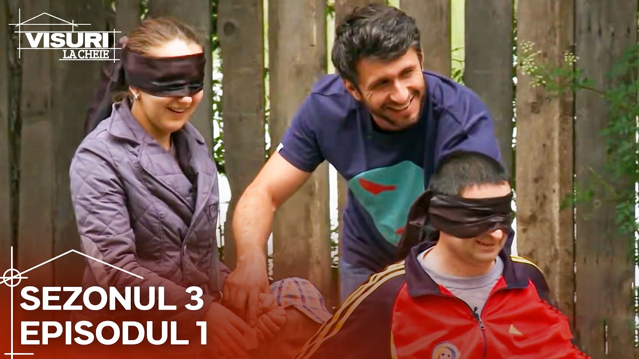 Visuri la Cheie International | Sezonul 3 Episodul 1